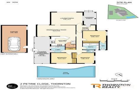 Property photo of 2 Petrie Close Thornton NSW 2322