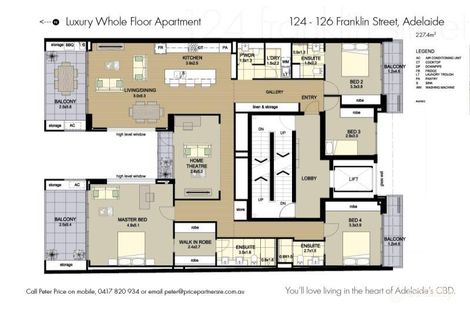 Property photo of 20/124 Franklin Street Adelaide SA 5000