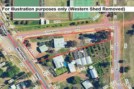 Property photo of 6152 Great Northern Highway Bindoon WA 6502