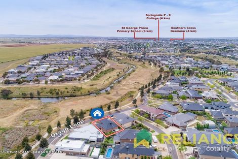 Property photo of 23 Otago Loop Caroline Springs VIC 3023