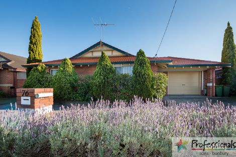 3/76 Clarke St, South Bunbury, WA 6230