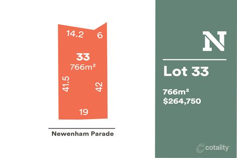 Property photo of 33 Newenham Parade Mount Barker SA 5251