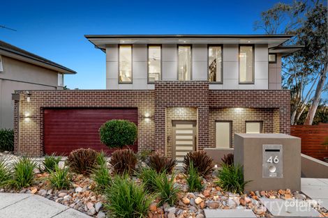 Property photo of 46 Crestwood Avenue Macleod VIC 3085