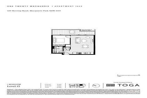 Property photo of 1503/120 Herring Road Macquarie Park NSW 2113