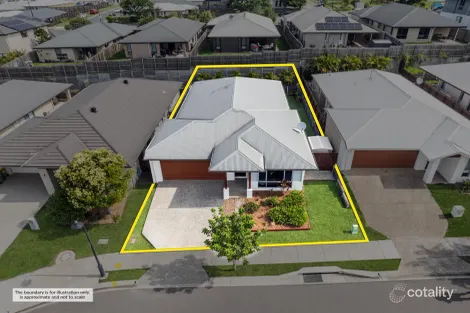 Property photo of 36 Mazeppa Street South Ripley QLD 4306