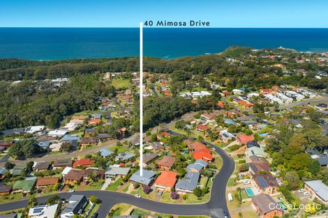 Property photo of 40 Mimosa Drive Port Macquarie NSW 2444