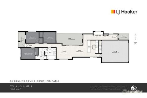 Property photo of 53 Collingrove Circuit Pimpama QLD 4209