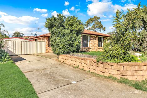 Property photo of 87 Goldmark Crescent Cranebrook NSW 2749