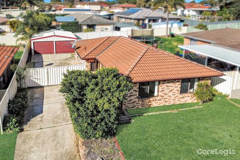 Property photo of 87 Goldmark Crescent Cranebrook NSW 2749