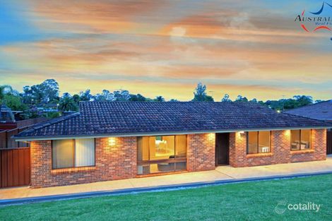 Property photo of 21 Shearer Street St Clair NSW 2759