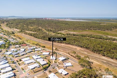 Property photo of 15 Giles Street Glen Eden QLD 4680