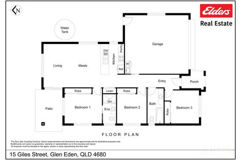 Property photo of 15 Giles Street Glen Eden QLD 4680