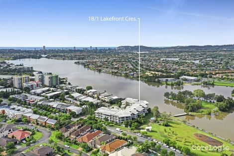 Property photo of 18 Lakefront Crescent Varsity Lakes QLD 4227