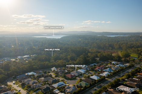Property photo of 9 Stone Brook Court Cashmere QLD 4500