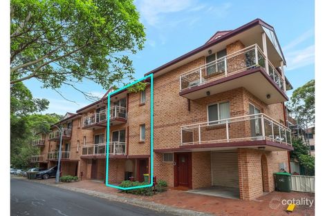 Property photo of 5/3 Railway Parade Westmead NSW 2145