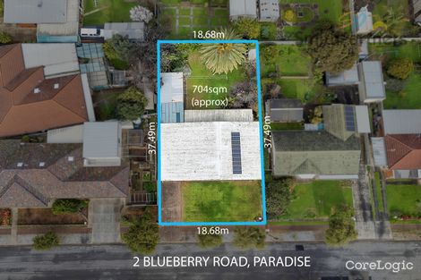 Property photo of 2 Blueberry Road Paradise SA 5075