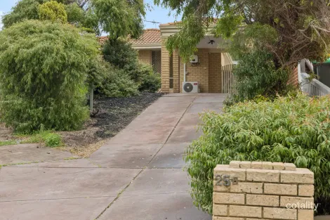 Property photo of 25B Kaufman Avenue Ocean Reef WA 6027