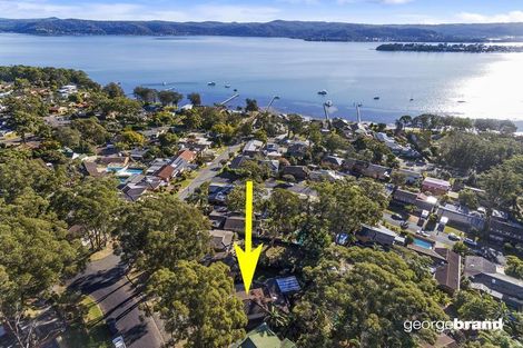 Property photo of 16 Panorama Terrace Green Point NSW 2251