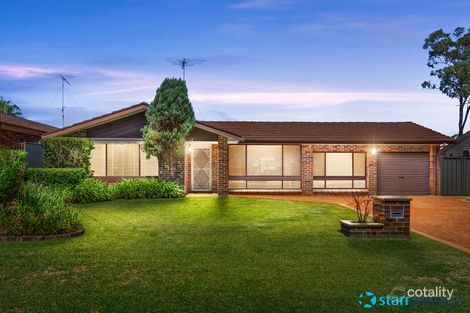 Property photo of 16 Wetherill Crescent Bligh Park NSW 2756