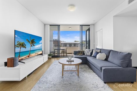 Property photo of 407C/1 Allengrove Crescent North Ryde NSW 2113