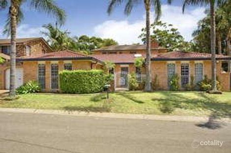 Property photo of 1 Willowbrook Place Sylvania NSW 2224