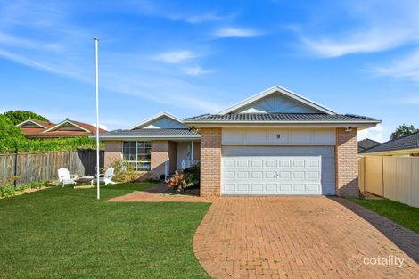 9 David Pl, Mount Annan, NSW 2567