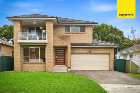 5 Dan St, Merrylands, NSW 2160