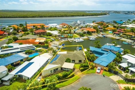 Property photo of 5 Wills Court Paradise Point QLD 4216