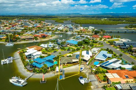 Property photo of 5 Wills Court Paradise Point QLD 4216