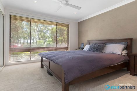 Property photo of 16 Wetherill Crescent Bligh Park NSW 2756