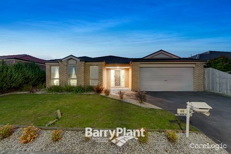 Property photo of 46 Webster Way Pakenham VIC 3810