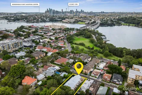 Property photo of 3/2A Therry Street Drummoyne NSW 2047