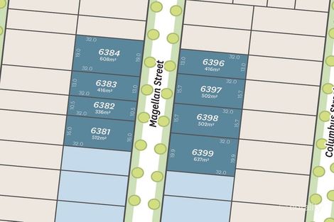 Lot 6399 Magellan St, Burdell, QLD 4818