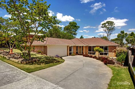 Property photo of 20 Eucalypt Drive Lilydale VIC 3140