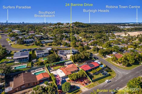 Property photo of 24 Barrine Drive Worongary QLD 4213