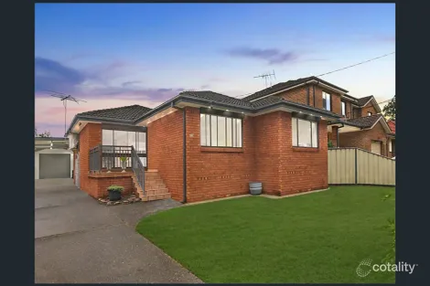 Property photo of 43A Robertson Road Bass Hill NSW 2197