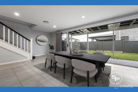 Property photo of 23 Garnsey Way Oran Park NSW 2570