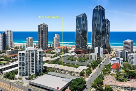 Property photo of 37/27-31 Wharf Road Surfers Paradise QLD 4217