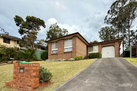 10 Fireball Ave, Cranebrook, NSW 2749
