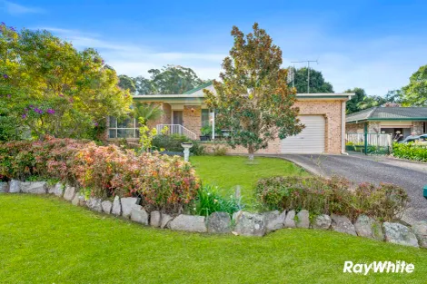 54 MELALEUCA CRES, CATALINA, NSW 2536