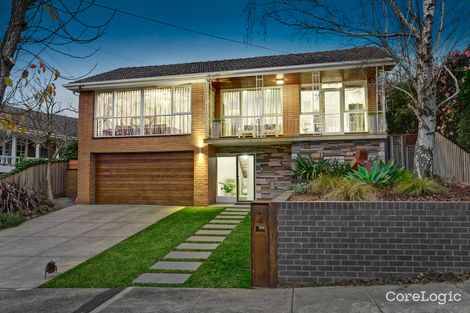 Property photo of 2 Norman Court Box Hill South VIC 3128