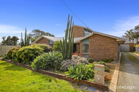 Property photo of 21 Forrest Avenue Newhaven VIC 3925