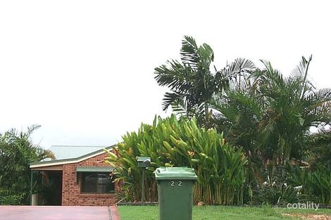 22 Albizia Cl, Redlynch, QLD 4870