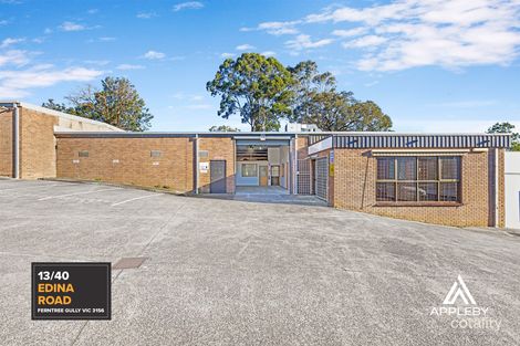 13/40 Edina Rd, Ferntree Gully, VIC 3156