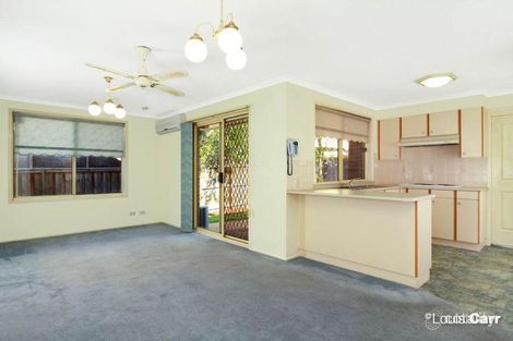Property photo of 3A Rowallan Avenue Castle Hill NSW 2154