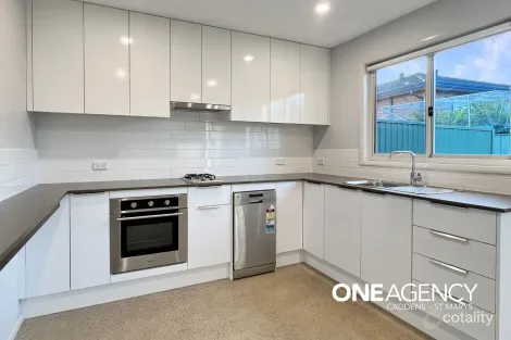 Property photo of 266A Bennett Road St Clair NSW 2759