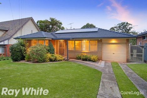 Property photo of 10 Yetholme Avenue Baulkham Hills NSW 2153