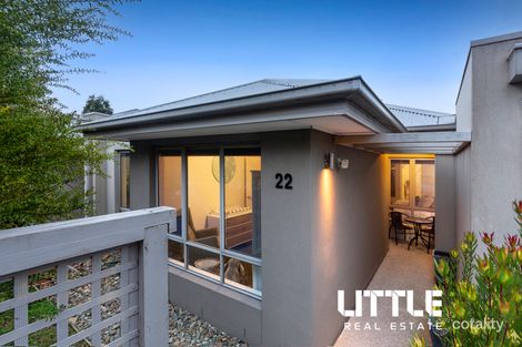 Property photo of 22 Brookfield Boulevard Craigieburn VIC 3064