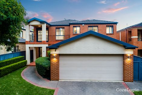 Property photo of 15 Cameo Circuit Glenwood NSW 2768