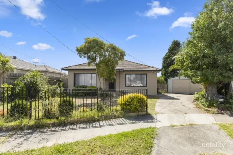 Property photo of 17 Wanke Crescent Dandenong VIC 3175